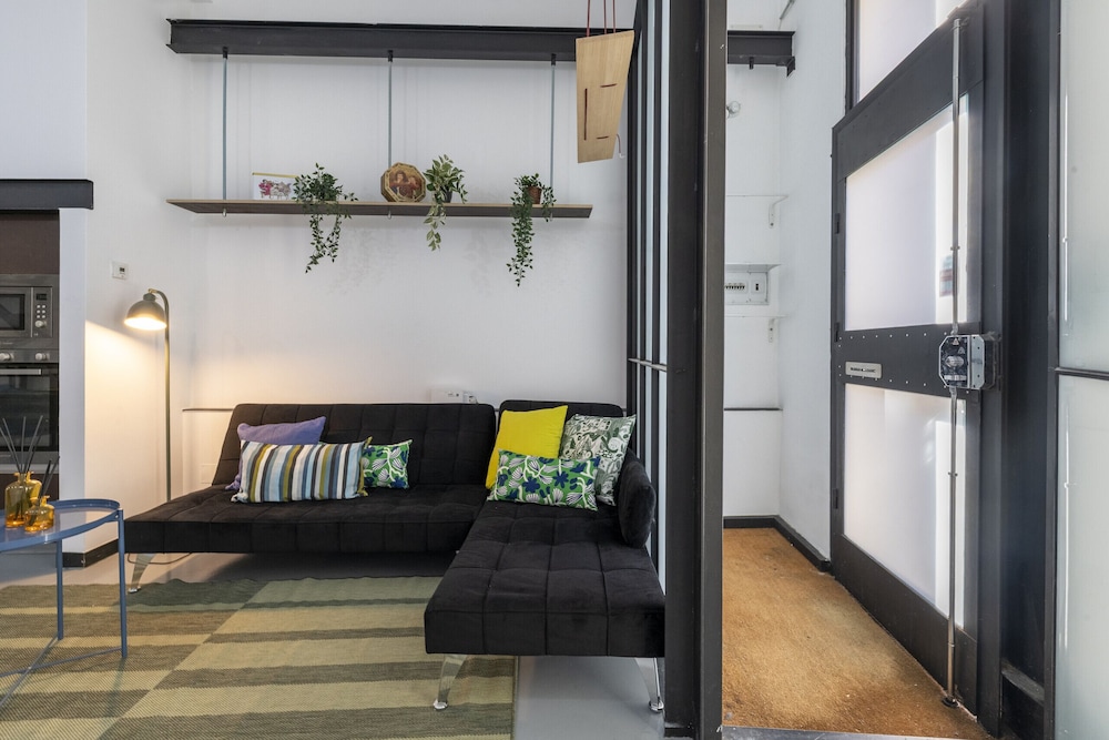 M Fov1602 Acogedor Apartamento con Estilo Indust