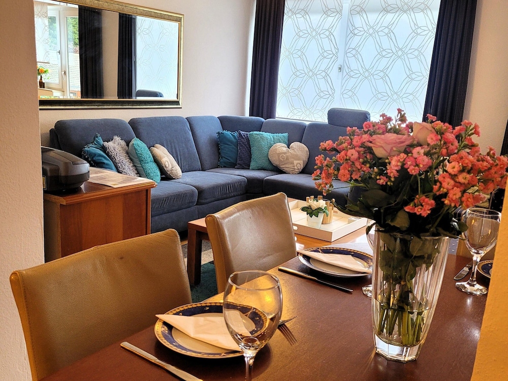 Apartment in Winterberg Near Kappe Mountain