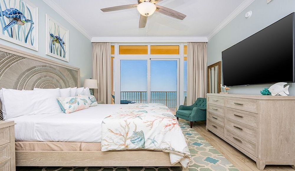Phoenix Gulf Shores Ii 1005 4 Bedroom Condo