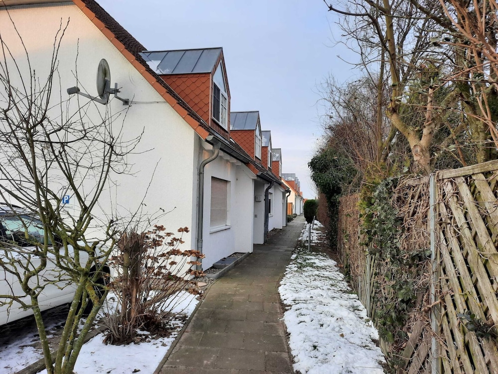 Ferienwohnung auf Insel Poel view 2