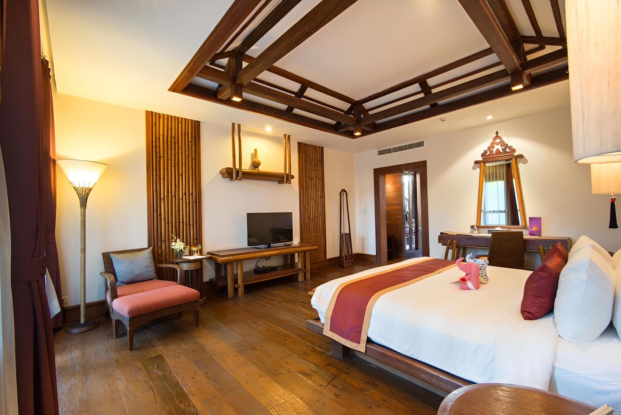 Sibsan Luxury Hotel Rimping