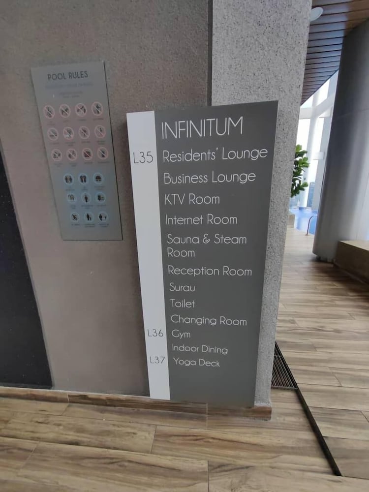 COLONY BY INFINITUM KLCC