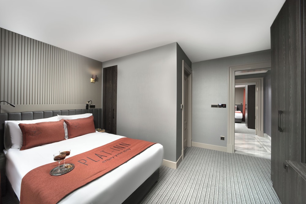 Plat Inn Otel Taksim - Özel Sınıf - Image 6