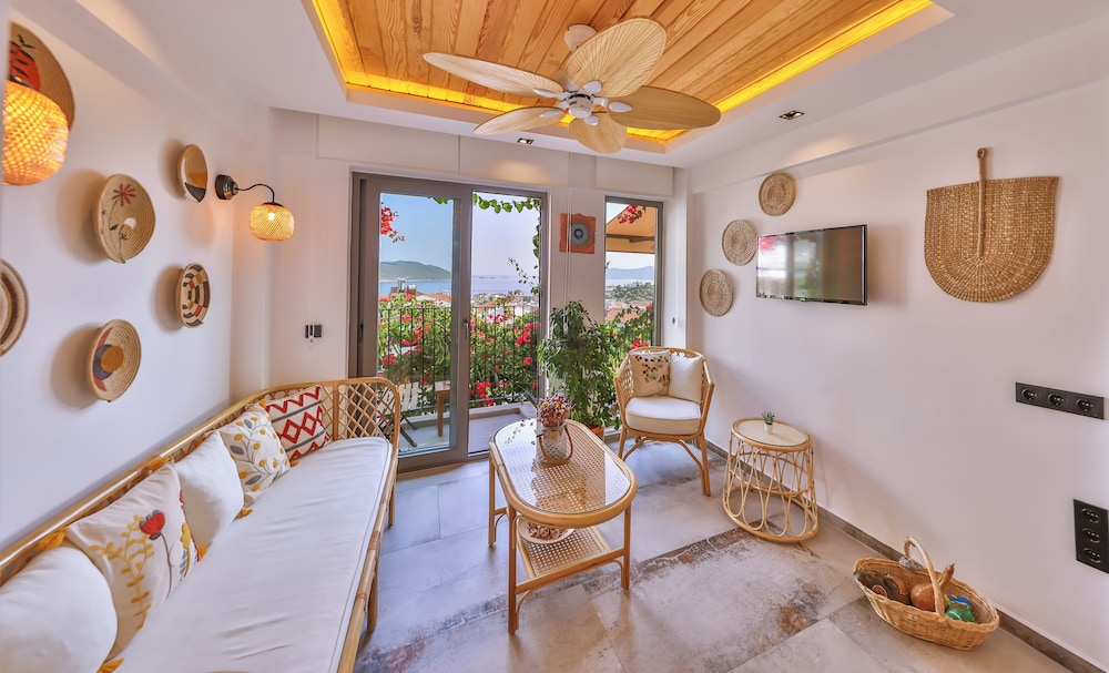 Aphrodite Hotel Kaş - Image 120