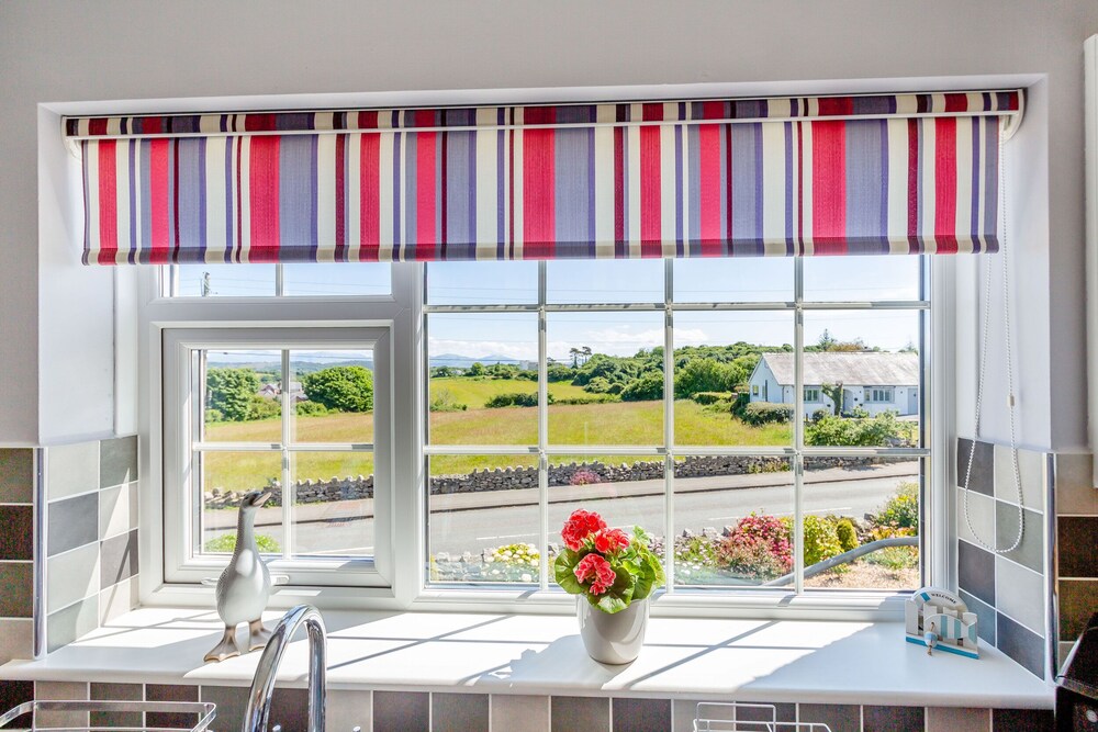 Cororion Cottage view 2