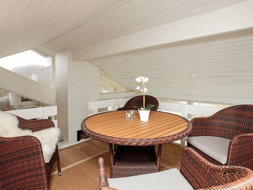 10 Person Holiday Home in Lokken