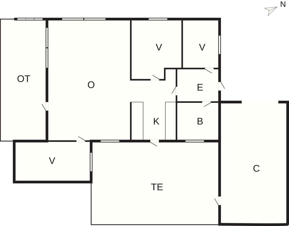 5 Star Holiday Home in Vinderup