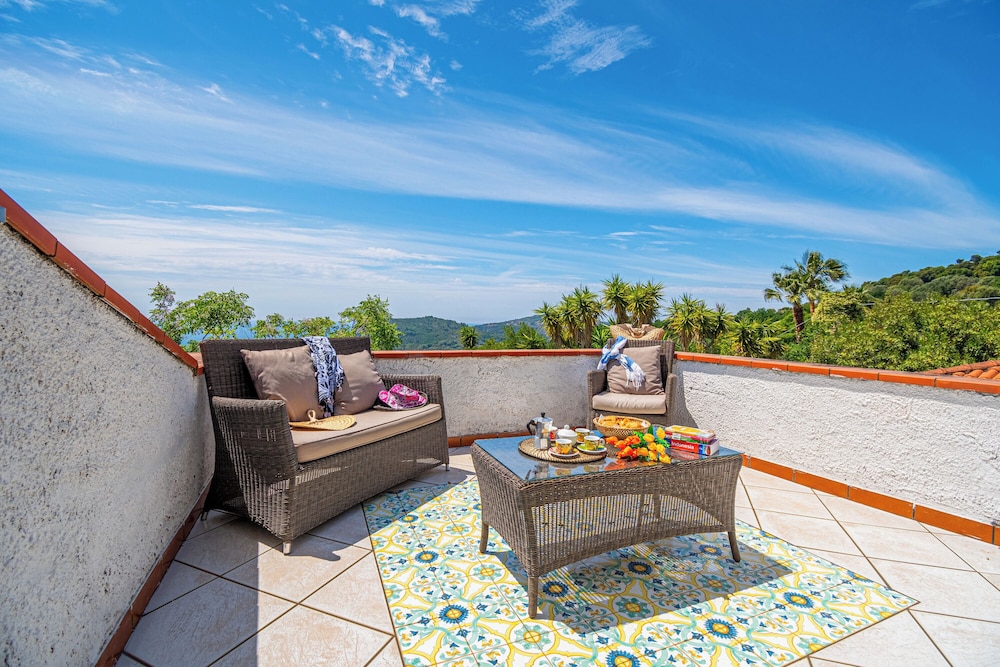 Villa Maria Luisa Vista Mare, Palinuro