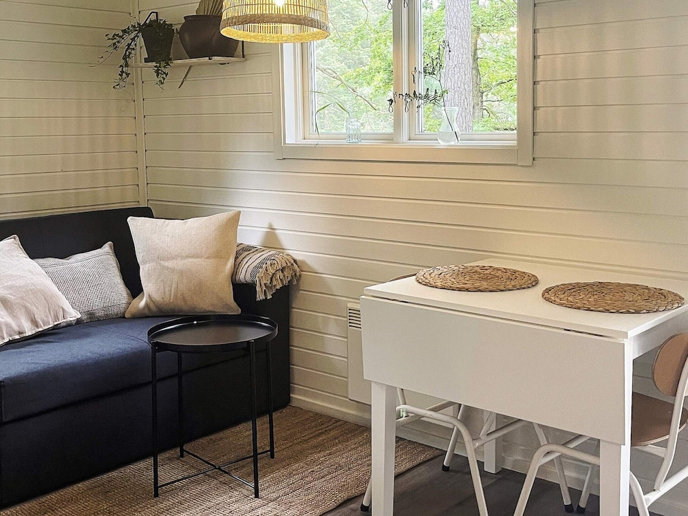 6 Person Holiday Park Home in Vaxholm