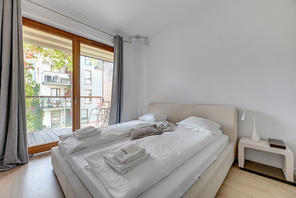 Dom & House - Apartments Nadmorski Dwor
