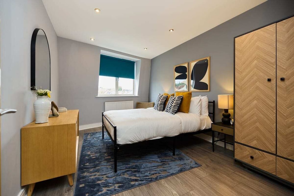 The Harringay Place - Inviting 2bdr Flat