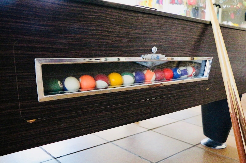 activities & amenities