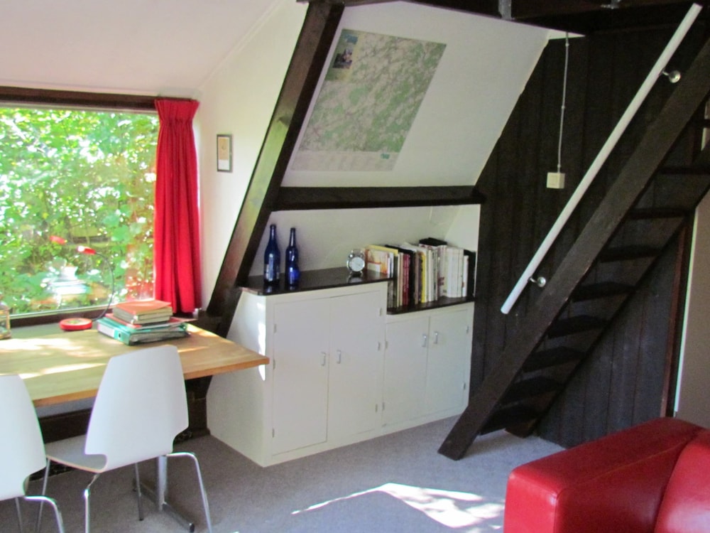 Quaint Chalet in Petithan With Roofed Pool view 5