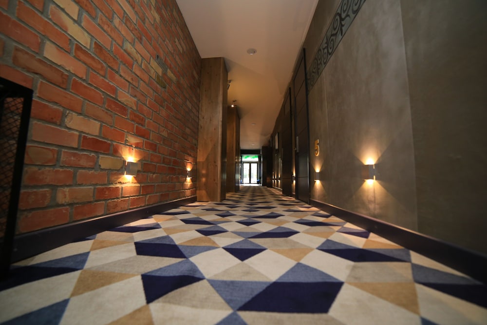 Bugu Hotel Bishkek 43