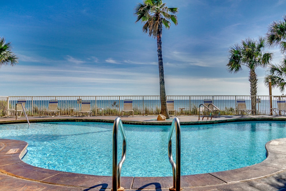 Splash Beach Resort by Panhandle Getaways