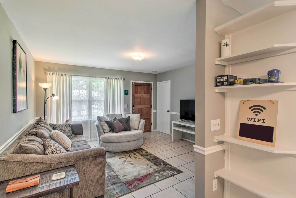 Brunswick Vacations - Pet-friendly Brunswick Retreat w/ Gas Grill! - Property Image 8