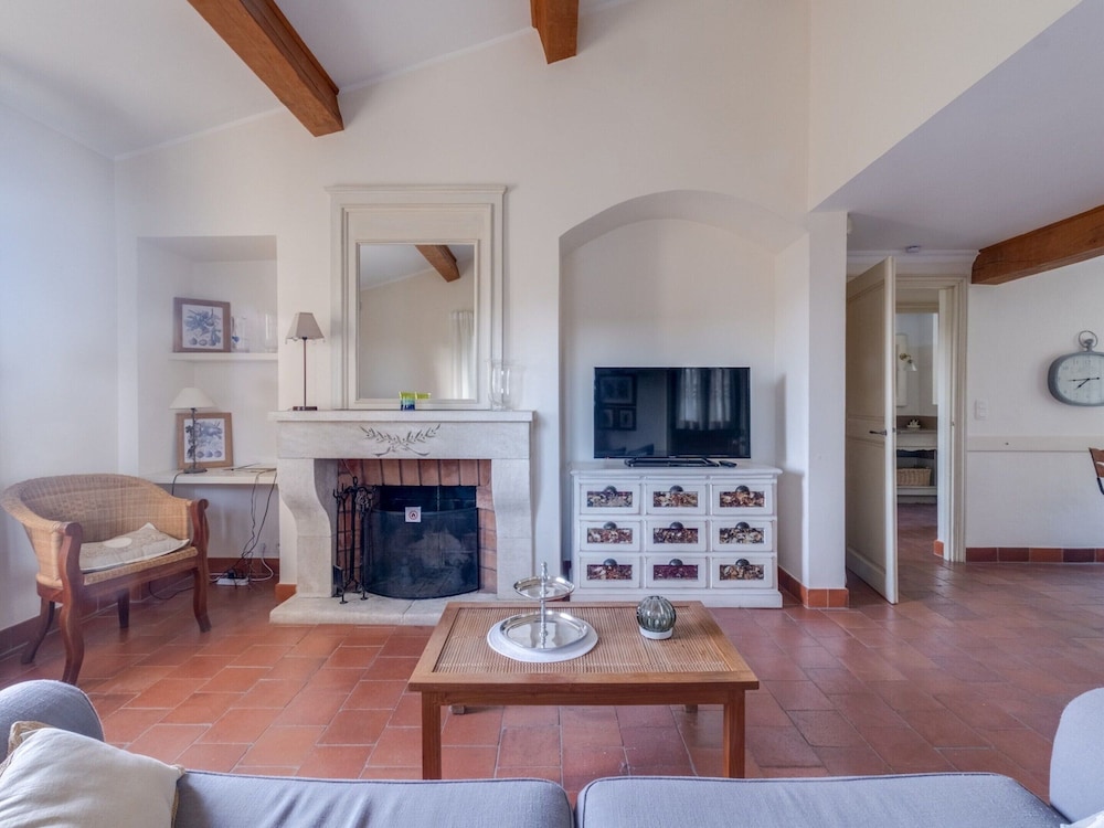 Apartment in La Motte Near Golf Course