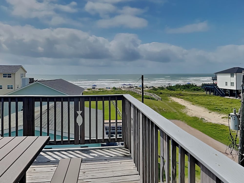 Surfside Beach House