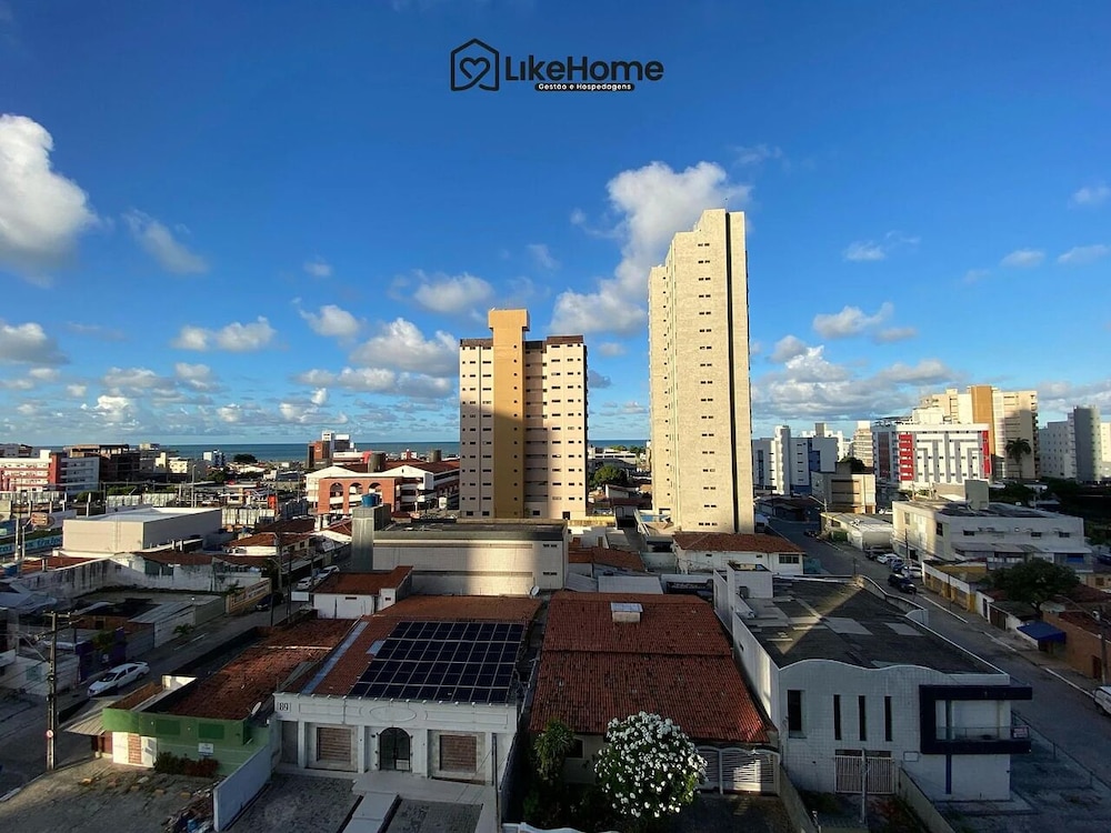 Tambaú Flex Home - LikeHome Hospedagens