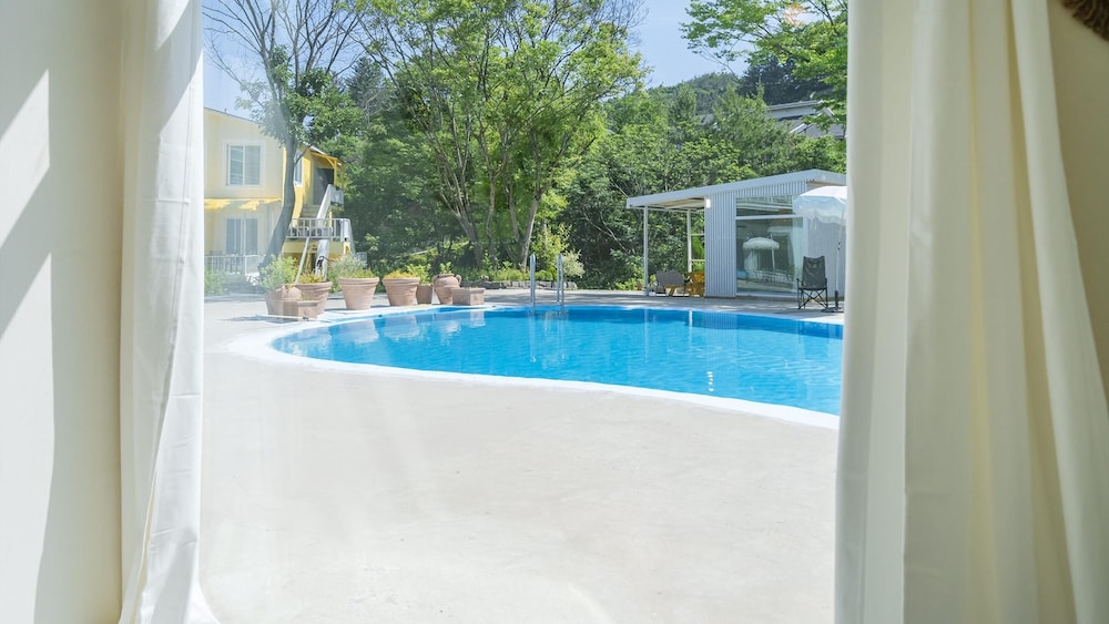 Yangpyeong Seojongpool pet Pension