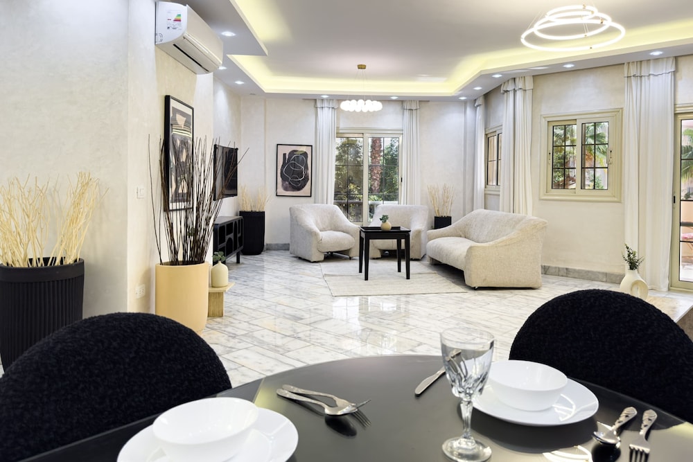 Xuru New Cairo - 15 Min to Airport