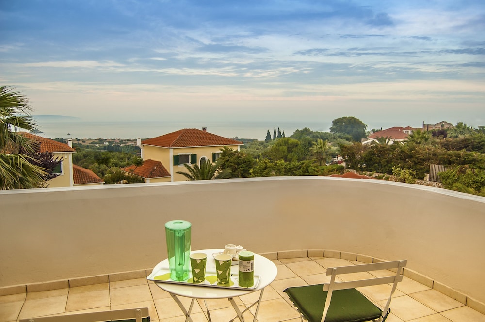 Kefalonia Houses