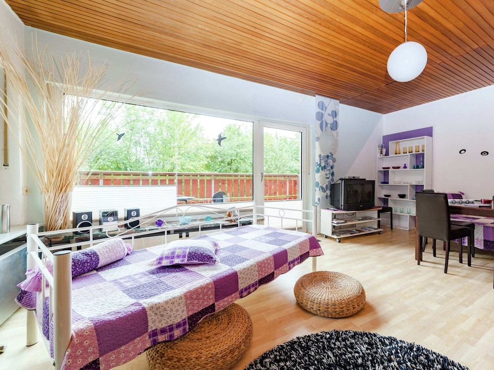 Ferienhaus in Hessen mit Garten