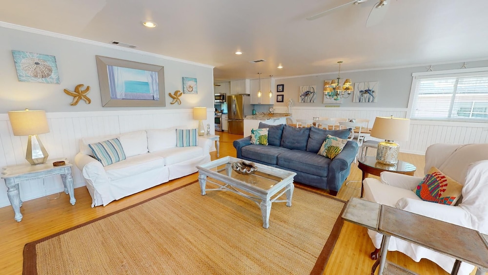 The Island Star by Tybee Vacation Rentals