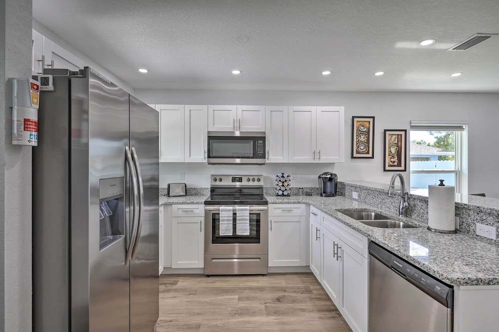 Sebring Vacations - Lovely Sebring Retreat w/ Hot Tub BBQ Grill - Property Image 26