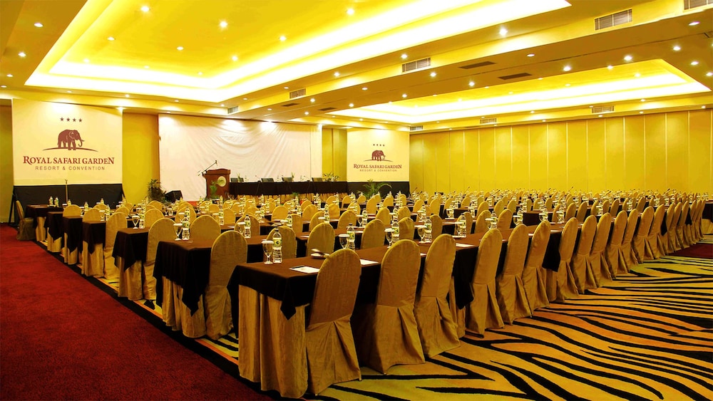 Royal Safari Garden Resort & Convention