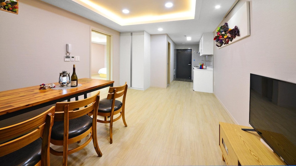 Seogwipo Daepyeong Olleh Pension view 2