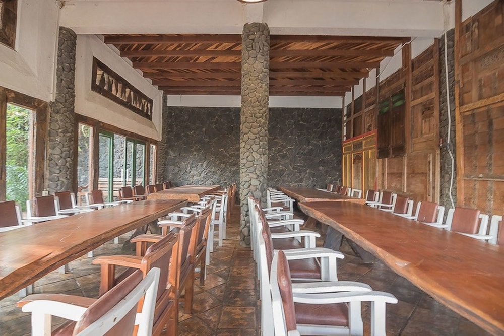 meeting & event spaces