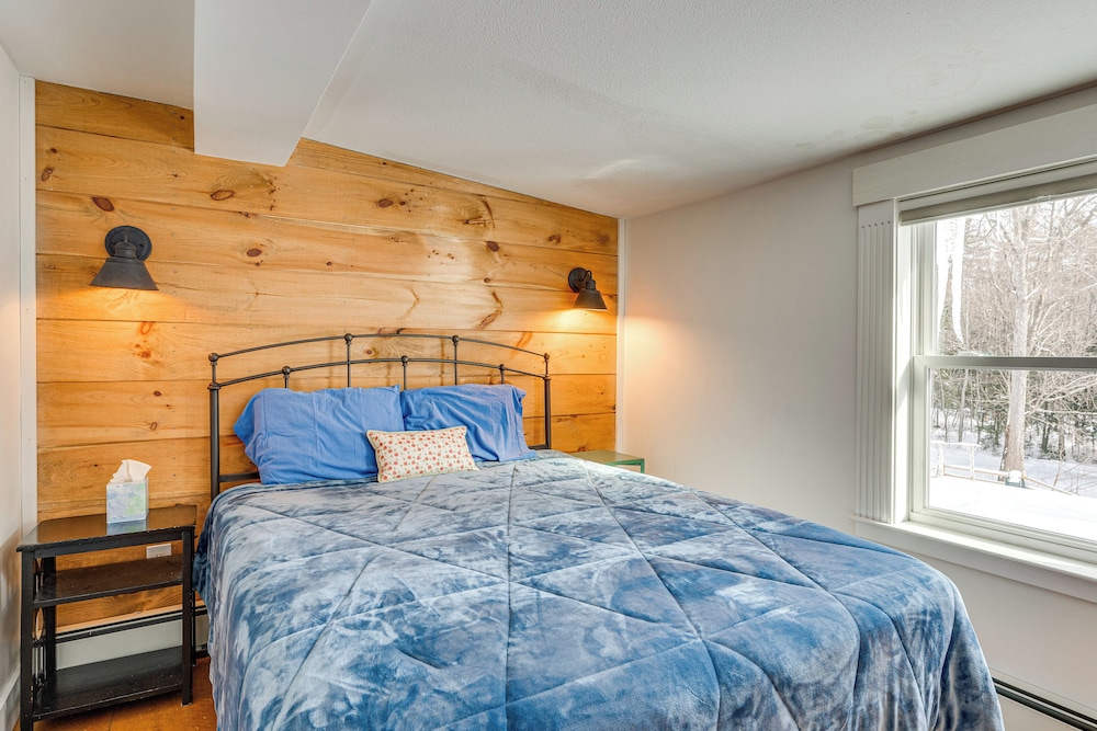Walkable North Woodstock Home on Main Street!