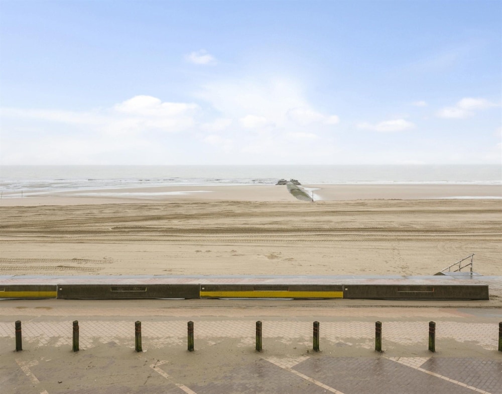 Pleasant Apartment in Blankenberge