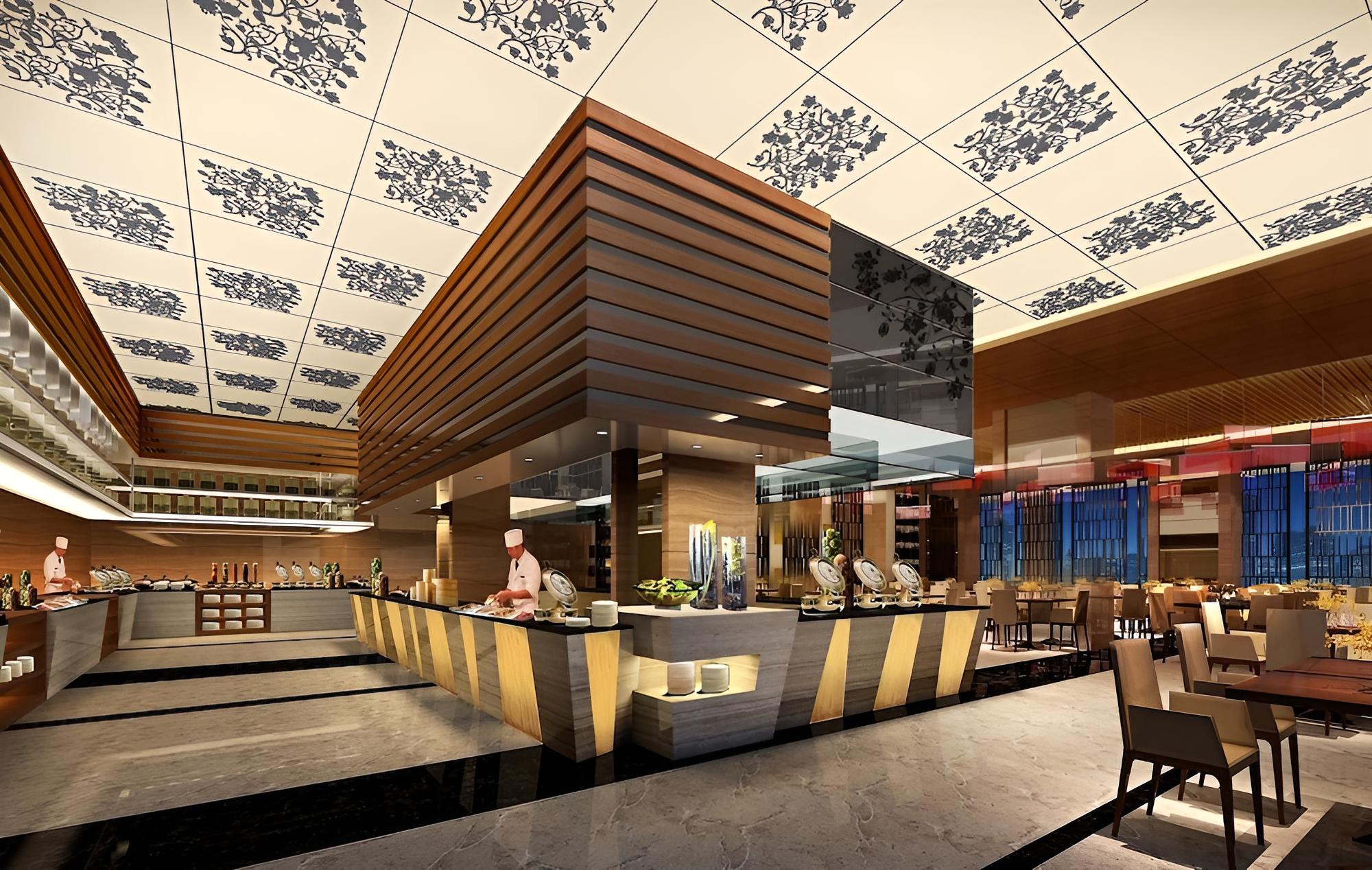 Grand Skylight International Hotel Ganzhou, photo 31