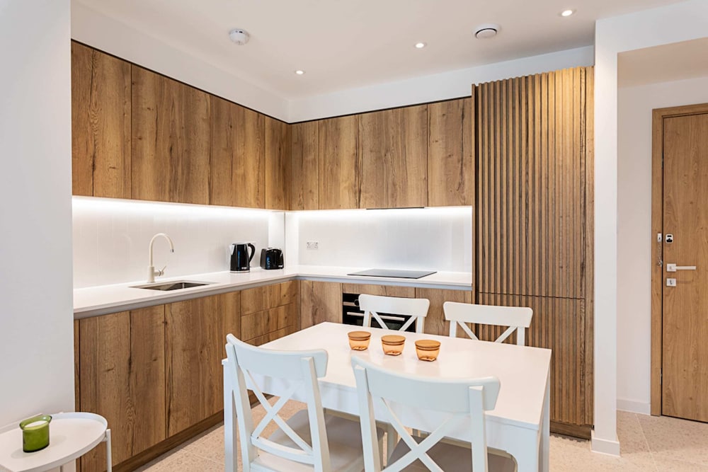 Whitechapel Modern Studio Flat