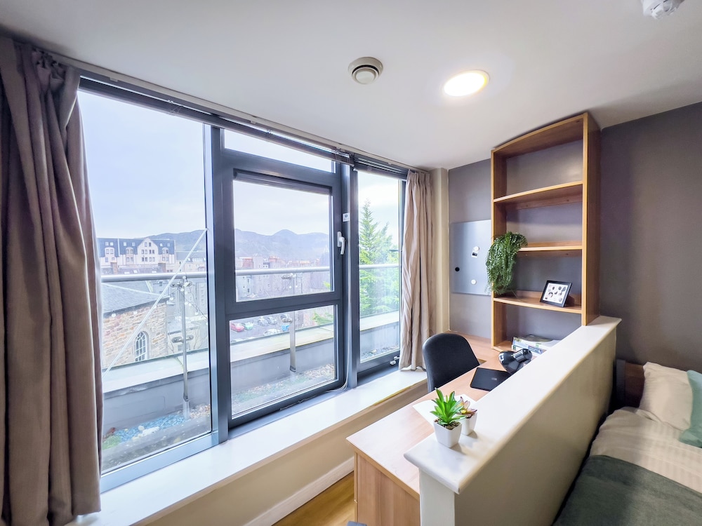 For Students Only Studio Living at Lady Nicolson Court
