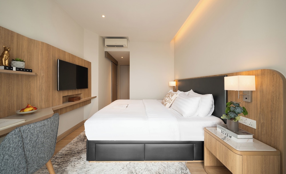 Zenity Apartment Luxury Ruby