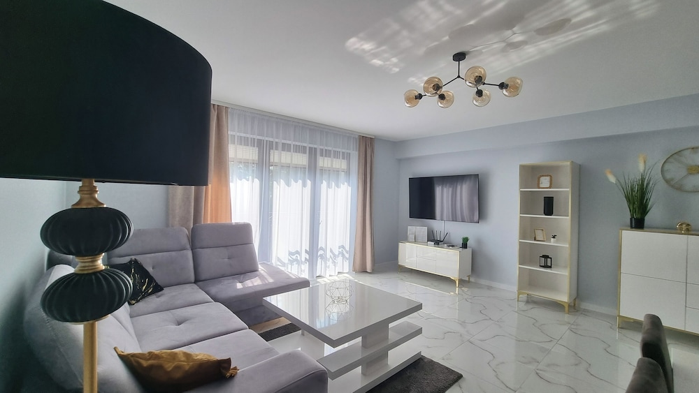 Apartamenty Hetmańska 4 Katowice