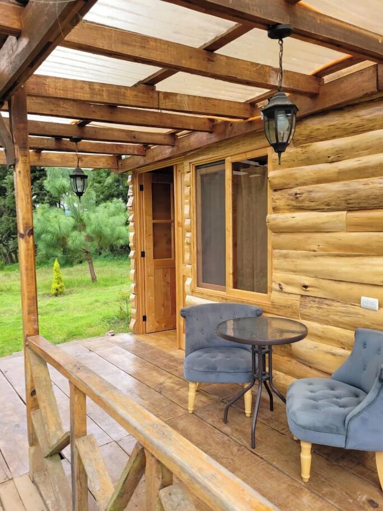 Indigo Cabins - Finca Los Cerritos