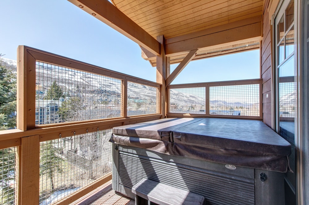 Park City Ski Resort - Town Pointe Condos