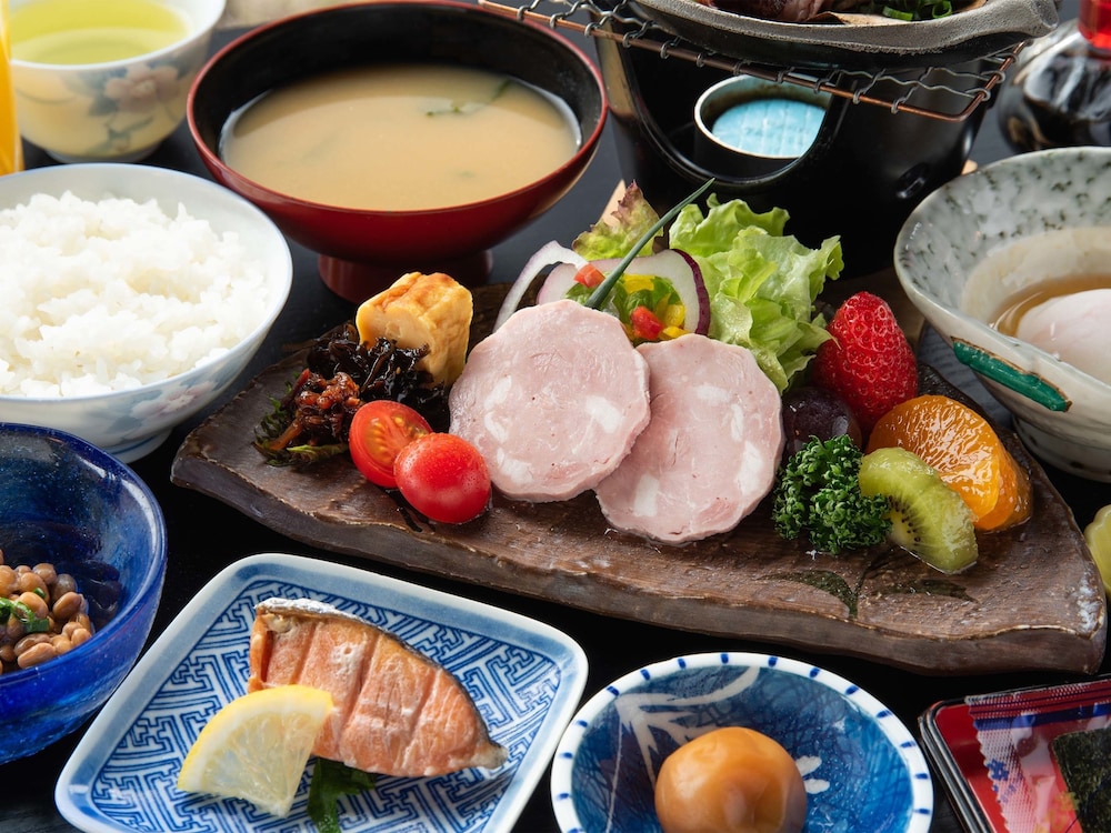 Ryoriryokan kinshokan