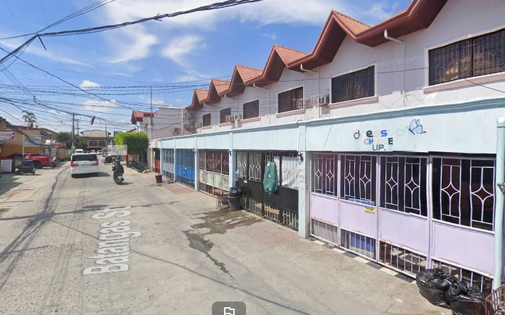 Axon Cozy Modern House #G Near The Walking Street