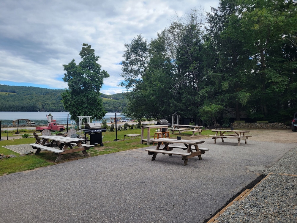 Cottage Place on Squam Lake