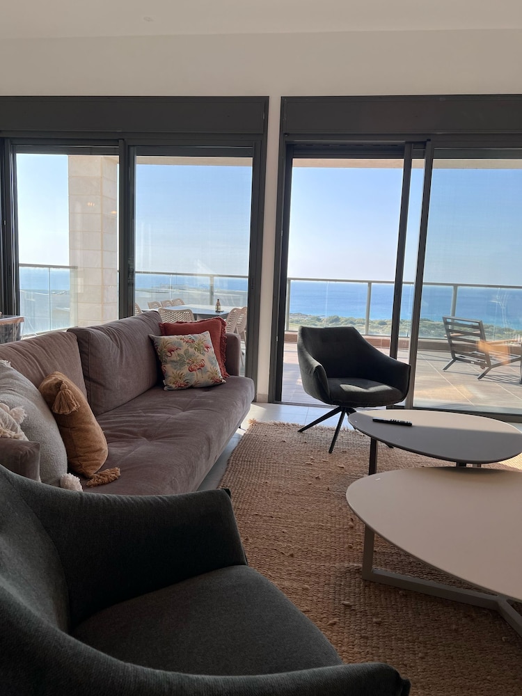 Achziv Beach Stylish Stay by Sea N' Rent