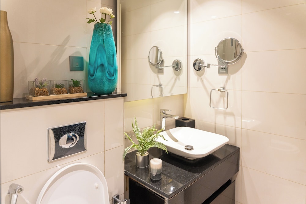 Stylish Studio at DAMAC Majestine
