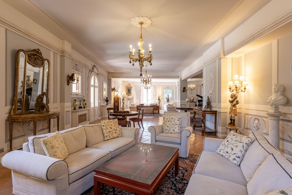 Villa Valentini Bonaparte view 2