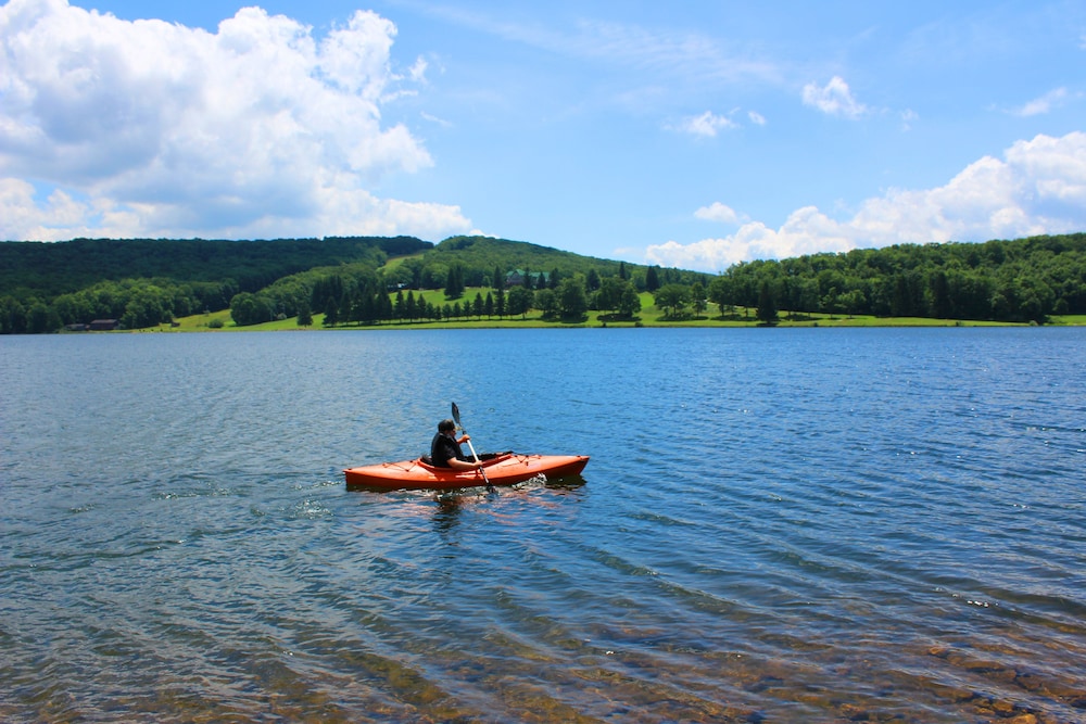 Alpine Lake Resort