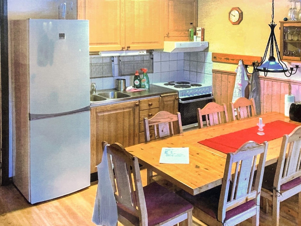 7 Person Holiday Home in Salen
