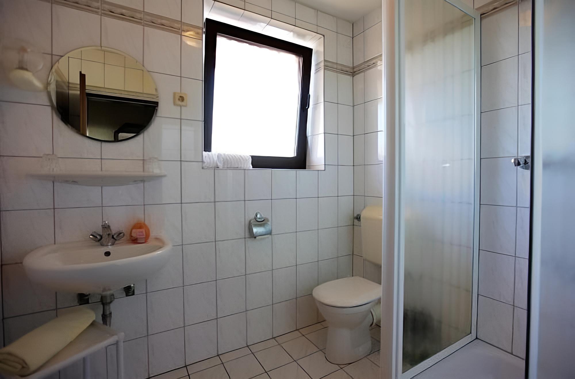 Hotel Garni Schäfer en Frechen